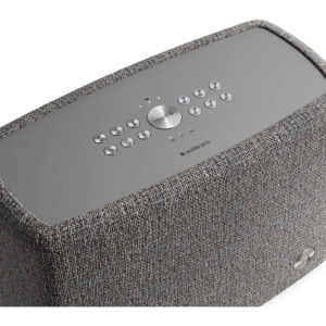 Audio Pro A15 VORBESTELLUNG Airplay2 Multiroom Lautsprecher Bluetooth 4.2 + WiFi (dunkelgrau)