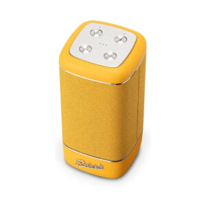 Roberts Beacon 325 Sunshine Yellow | Retro Design Bluetooth Lautsprecher