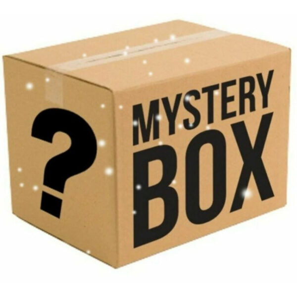 Mysterybox (XXL) min. doppelter Warenwert