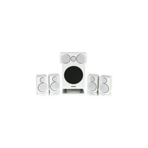 Wharfedale DX2 5.1 HCP Surround Lautsprecher Set white Leather