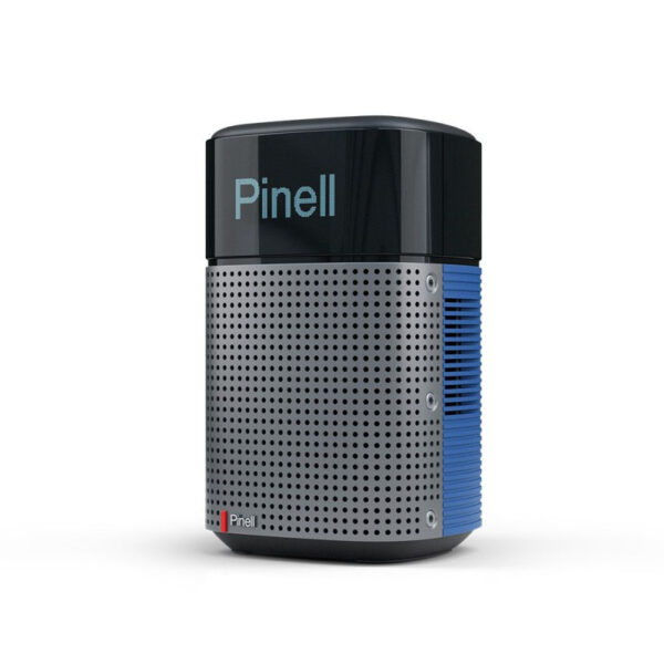 Pinell NORTH blau 360°-Sound