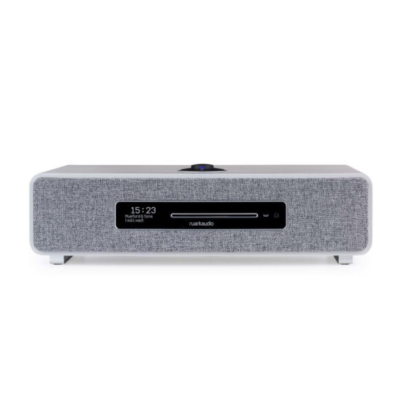 Ruark Audio R5 MK1 matt grau | CD.Player | DAB