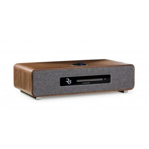 Ruark Audio R5 MK1 walnuss | CD.Player | DAB