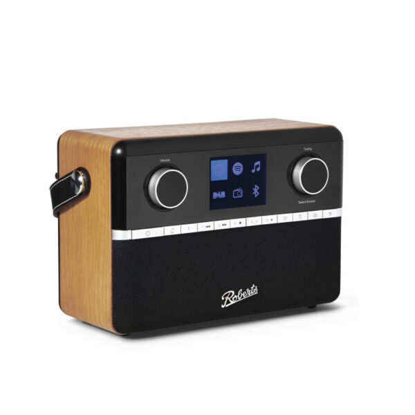 Roberts Stream 94L Streaming Bluetooth UKW-Radio