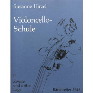 Schule für Cello Violoncello-Schule 2