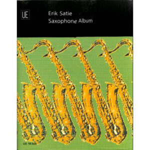 Spielbuch Saxophone Album