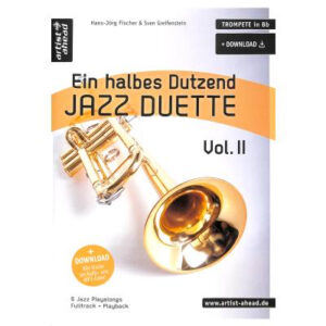 Duo für Trompete Ein halbes Dutzend Jazz-Duette 2