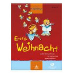 Weihnachtsliederbuch Erste Weihnacht