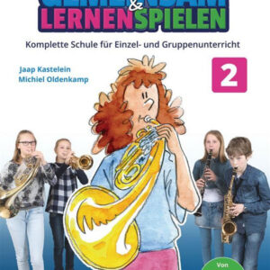 Schule für Horn in F Gemeinsam lernen & spielen 2