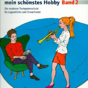 Schule für Trompete Trompete spielen - mein schönstes Hobby 2