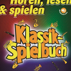 Spielbuch für Altsaxophon und Klavier Hören