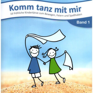 Arbeitsbuch Komm tanz mit mir Band 1