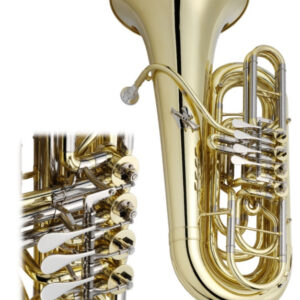 B-Tuba Jupiter JTU1140