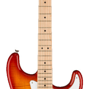 E- Gitarre Fender Squier Affinity Strat FMT HSS - SSB