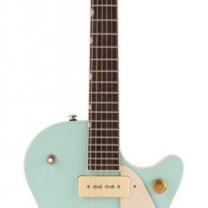 E-Gitarre Gretsch G2215-P90 Junior Jet Club -MNT MET