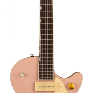 E-Gitarre Gretsch G2215-P90 Junior Jet Club - Shell Pink