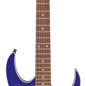 E-Gitarre Ibanez RG421QM-CBB