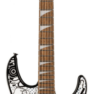 E-Gitarre Jackson X-Series Dinky DK1 - Skull Kaos