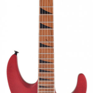 E-Gitarre Jackson JS Series Dinky JS24 DKAM Arch Top Red Stain