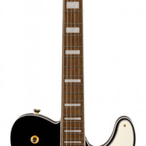 E- Gitarre Fender Squier LTD Troublemaker Tele DLX - BLK