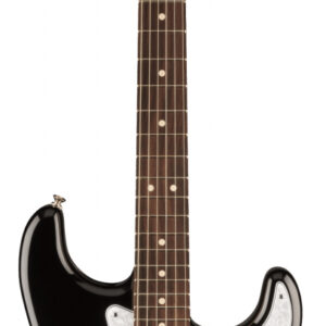 E-Gitarre Fender Tom Delonge Strat RW BLK