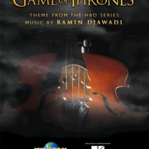 Einzelausgabe für Cello Game of Thrones (main Theme):