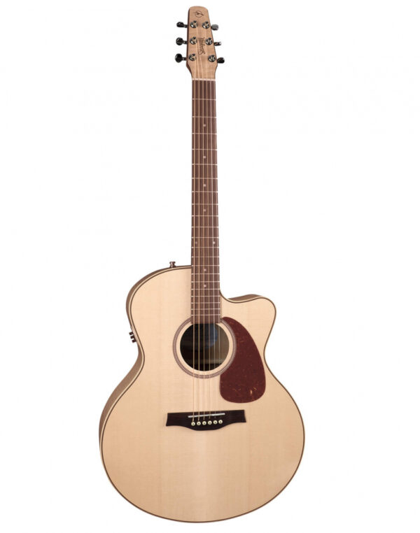 Westerngitarre Seagull Performer CW MJ Q1T