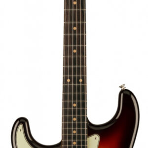 Lefthand E-Gitarre Fender American Vintage II 1961 Strat - 3TSB