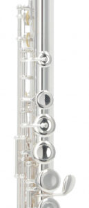 C-Querflöte Pearl B505E-HC Quantz