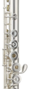 C-Querflöte Pearl PF665E-W Quantz 50th Anniversary Model