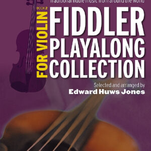 Sammelband Fiddler Playalong Collection for Violin Book 2 Band 1