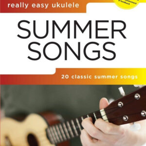 Spielband für Ukulele Summer Songs