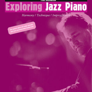 Spielband für Klavier Exploring Jazz Piano vol.1 (+Online Audio)