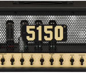 E-Gitarren Topteil EVH 5150 Iconic 80W Head EL34