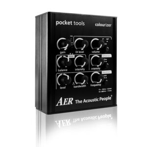 Akustik Preamp AER Colourizer 2 Pocket Tools