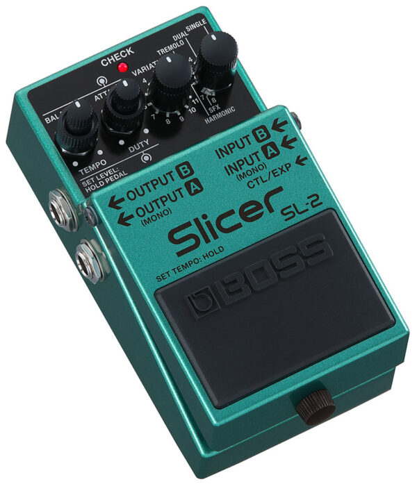 Bodeneffektgerät Boss SL-2