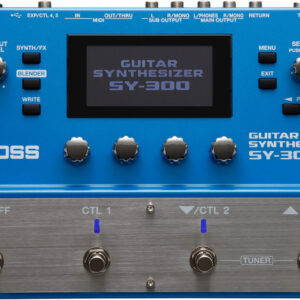 Bodeneffektgerät Boss SY-300