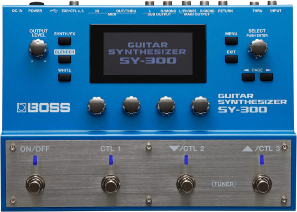 Bodeneffektgerät Boss SY-300