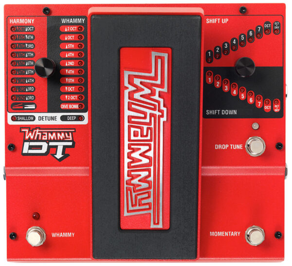 Bodeneffektgerät Digitech Whammy DT