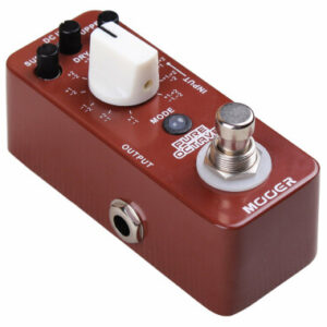 Bodeneffektgerät Mooer MOC 1 Multi Mode Clean Octaver