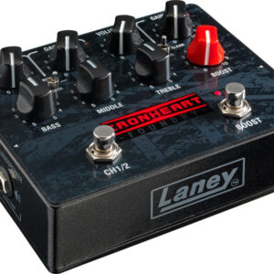 Pedal Verstärker Laney IRF-Loudpedal