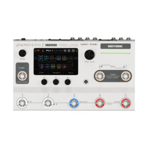 Modelling Preamp Hotone Ampero II Stage