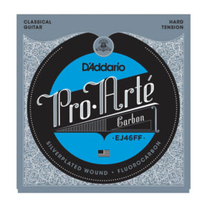 Saitensatz D´Addario EJ46FF Carbon