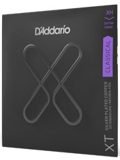 Saitensatz D´Addario XTC44