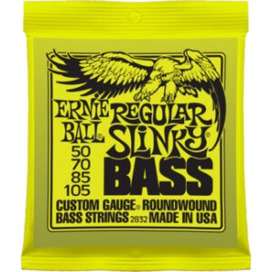 Saitensatz Ernie Ball EB2832 Regular Slinky Nickel