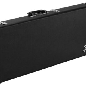 Case für E-Gitarre Fender Classic Series ST/T Black