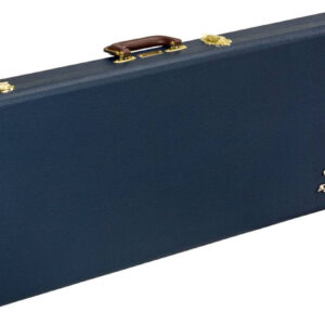 Case für E-Gitarre Fender Classic Series ST/T Navy Blue