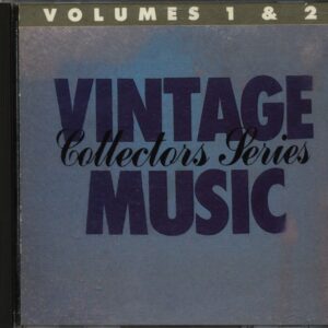 Various - Vintage Music Vol.1 & 2 (CD)