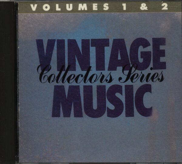 Various - Vintage Music Vol.1 & 2 (CD)