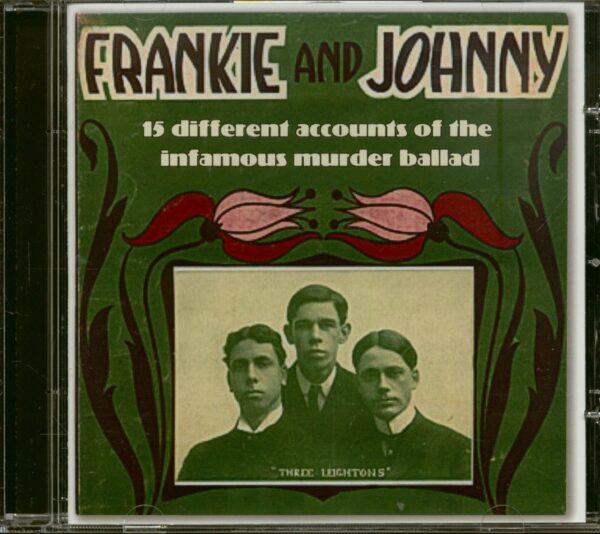 Various - Frankie & Johnny (CD)